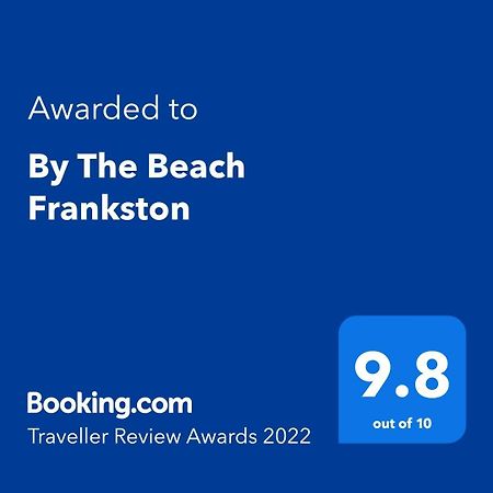 By The Beach فرانكستون المظهر الخارجي الصورة