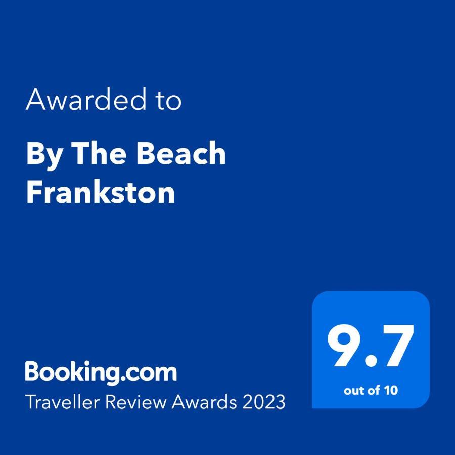 By The Beach فرانكستون المظهر الخارجي الصورة